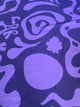 Lucid Indigo Blue Cotton Pareo