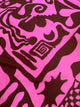 Pragma Pink and Brown Cotton Pareo