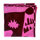 Pragma Pink and Brown Cotton Pareo