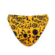 Sony Yellow High Leg Bikini Bottom