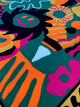Tempo Yellow Cotton Pareo