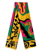 Tempo Yellow Cotton Pareo