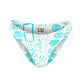 Wish White Bondi Bikini Bottom