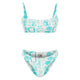 Wish White Bondi Bikini Bottom