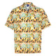 Ylang Multicolor Hawaiian Cotton Shirt