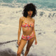 Ines Red Bikini Bottom