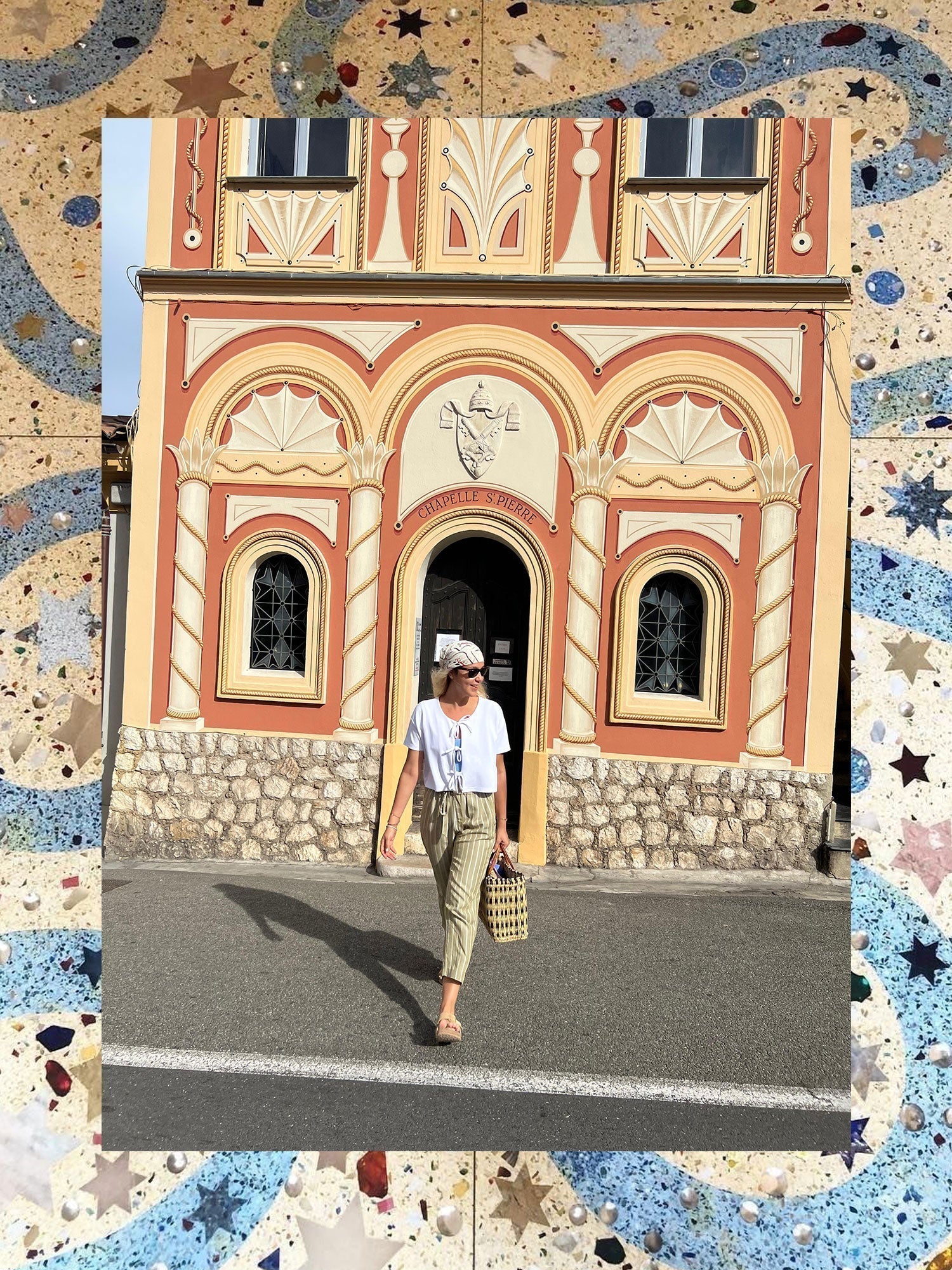 Friends of LAR #7: Melike Sarıkatipoğlu