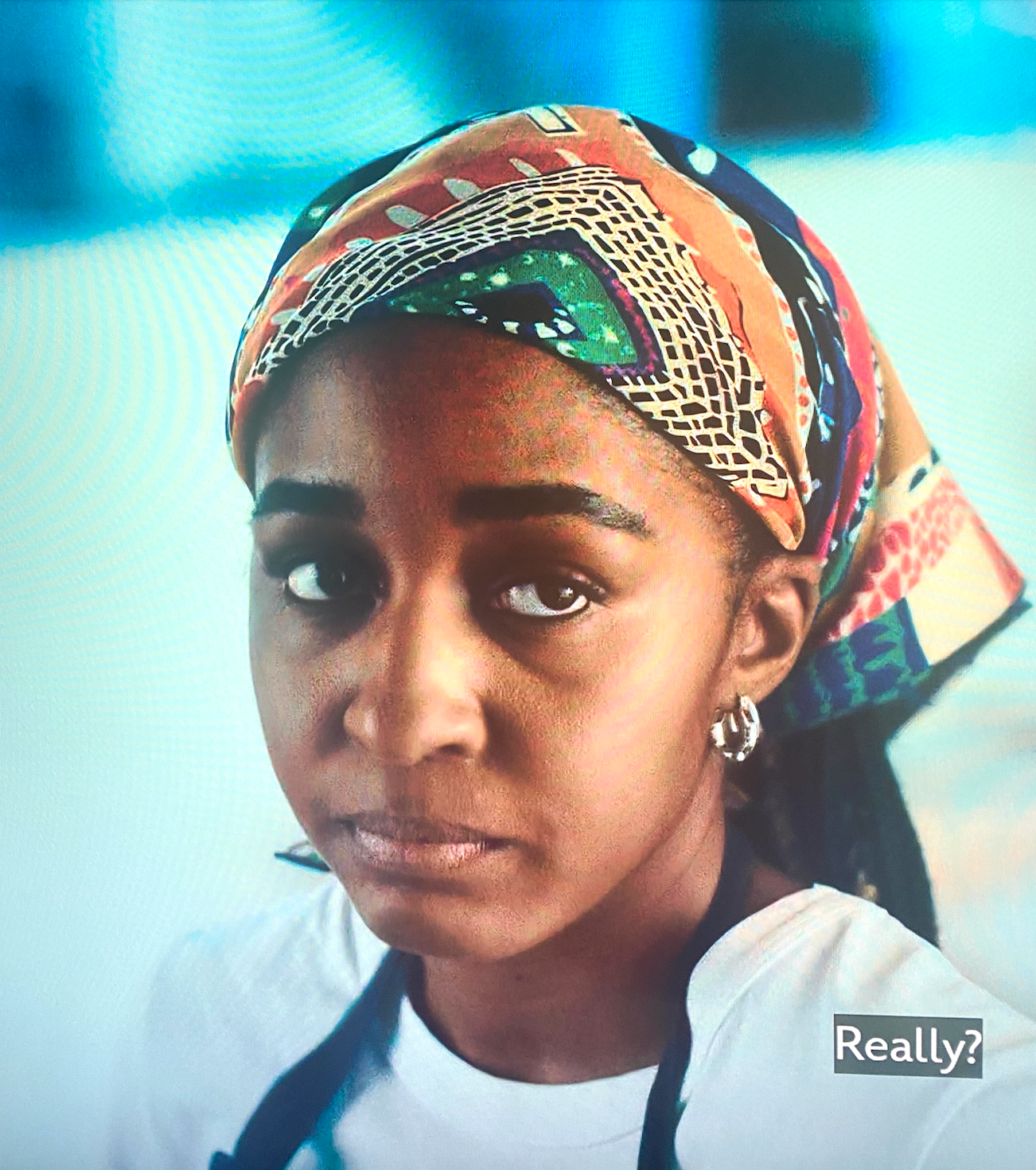 The Bear:On Ayo Edebiri S3