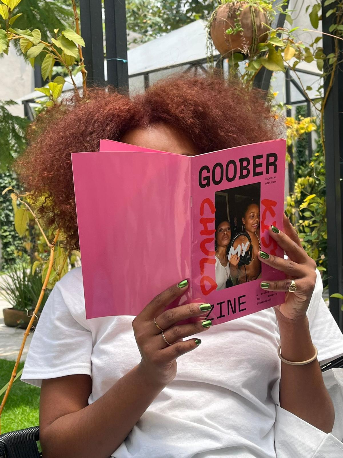 Friends of LAR #5: Olivia Simpson