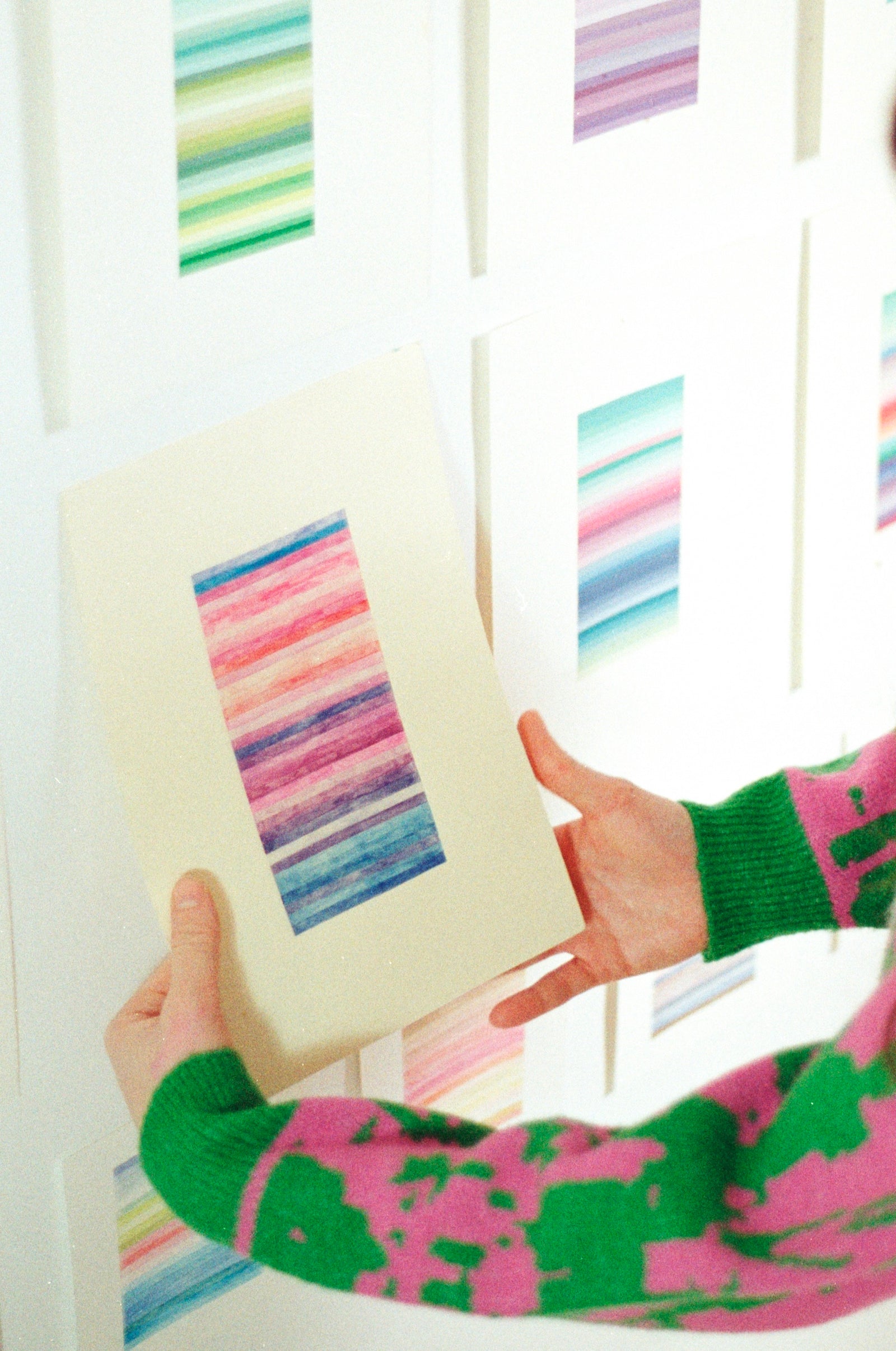 Friends of LAR #1: Zeynep Sağır and Richard Sturges