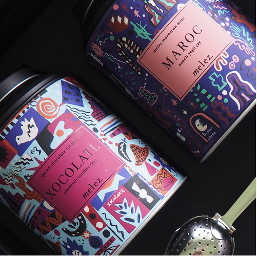 LAR STUDIO X MELEZ TEA