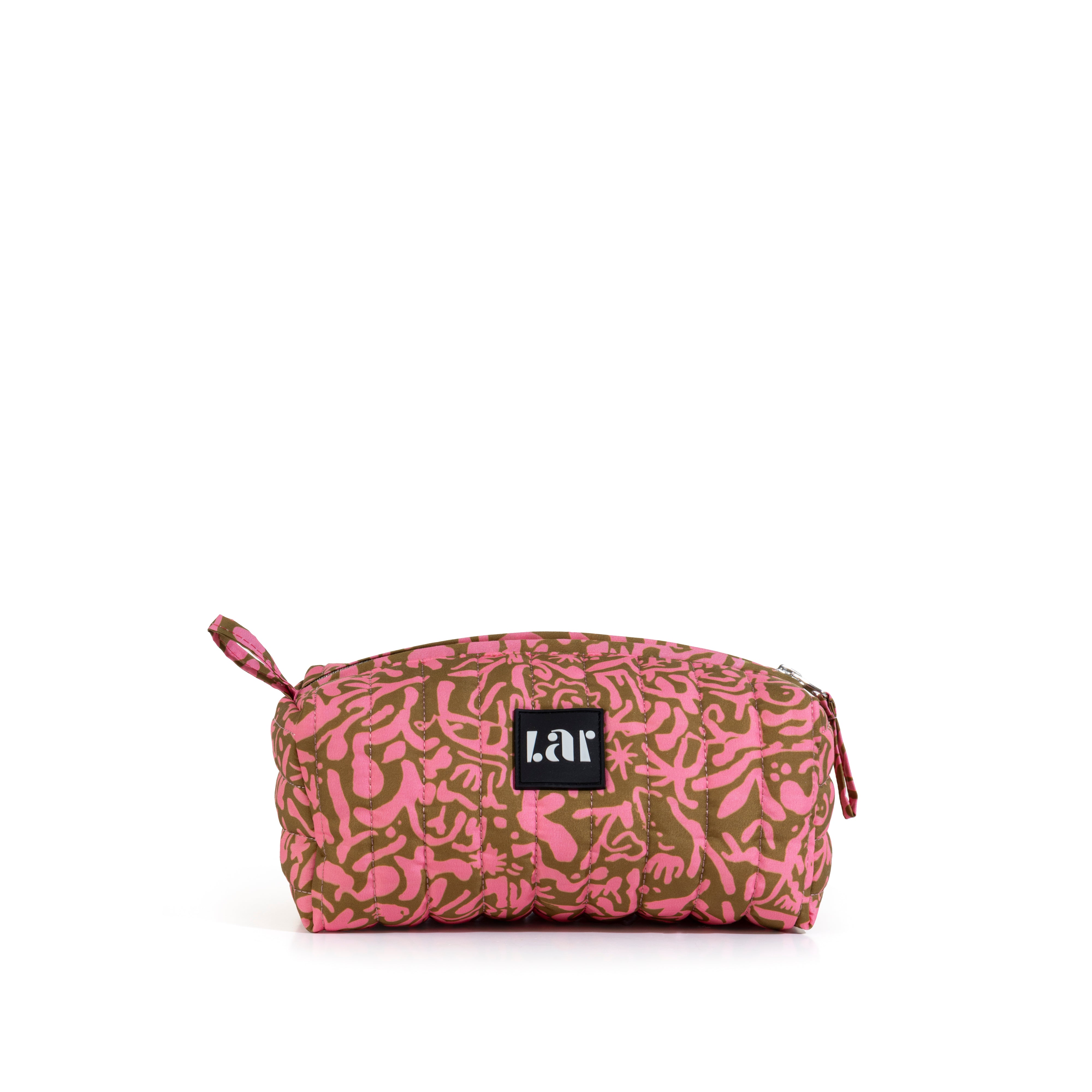 ANEMONE PINK MAKE UP BAG