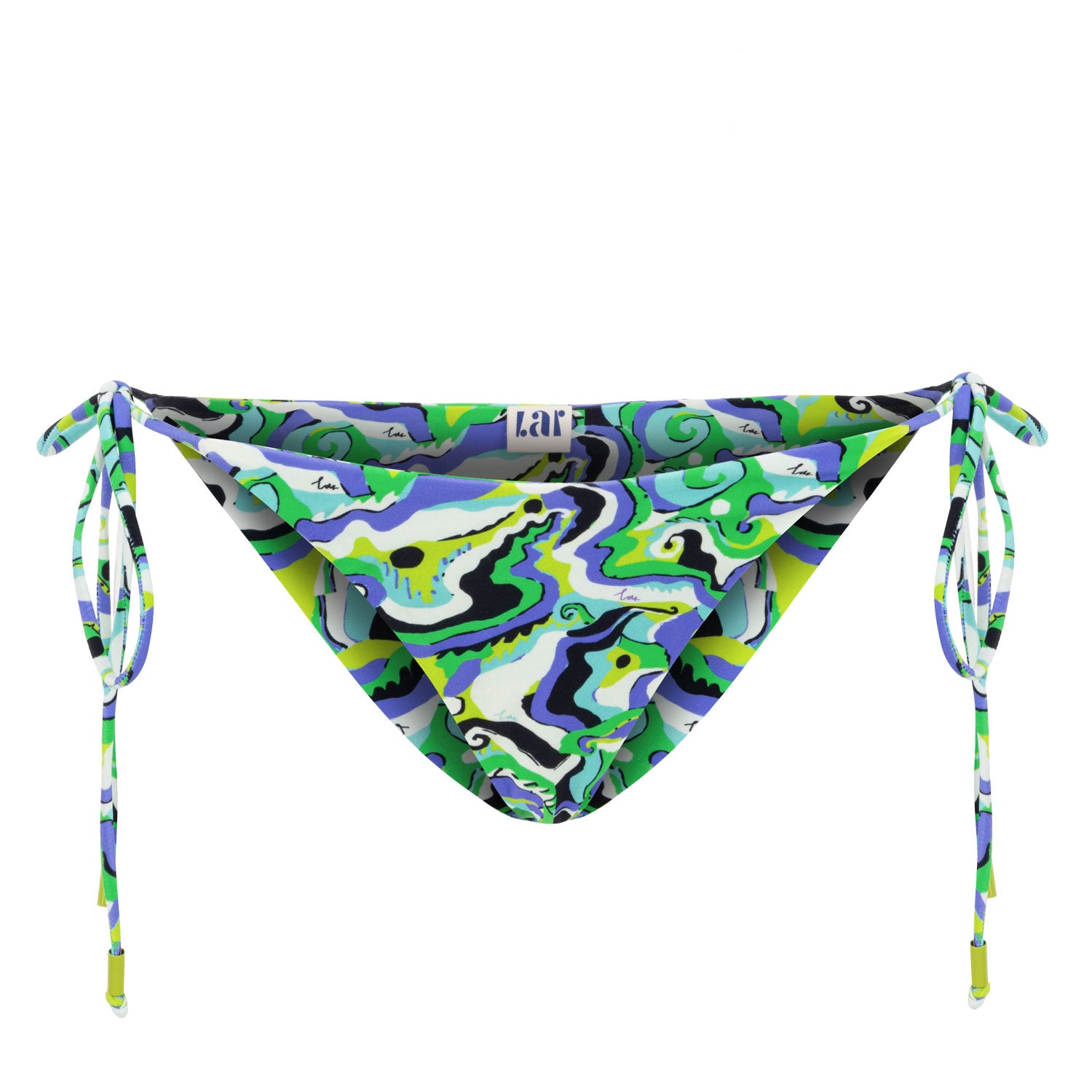 MOSS BIKINI BOTTOM