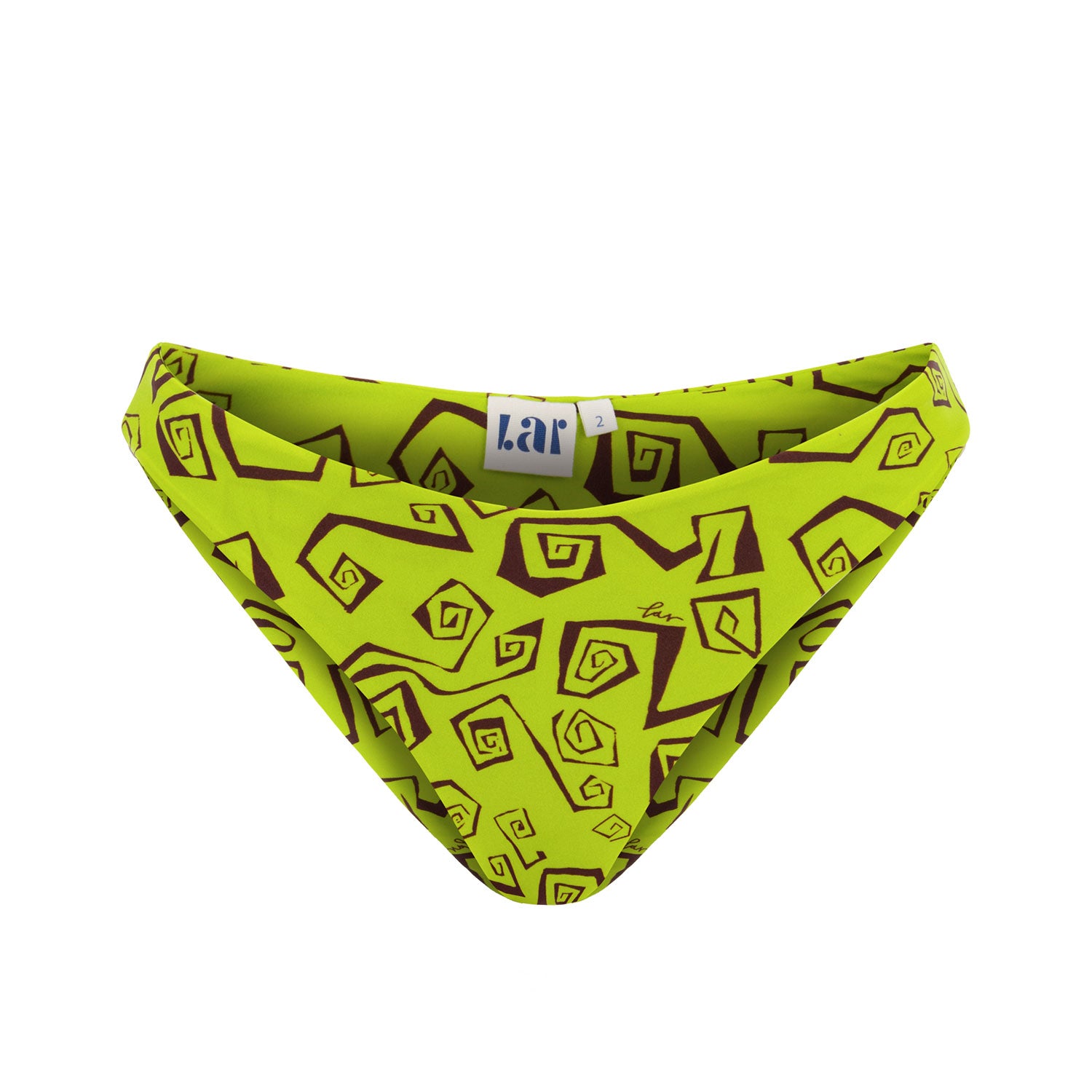 SHELLY BIKINI BOTTOM