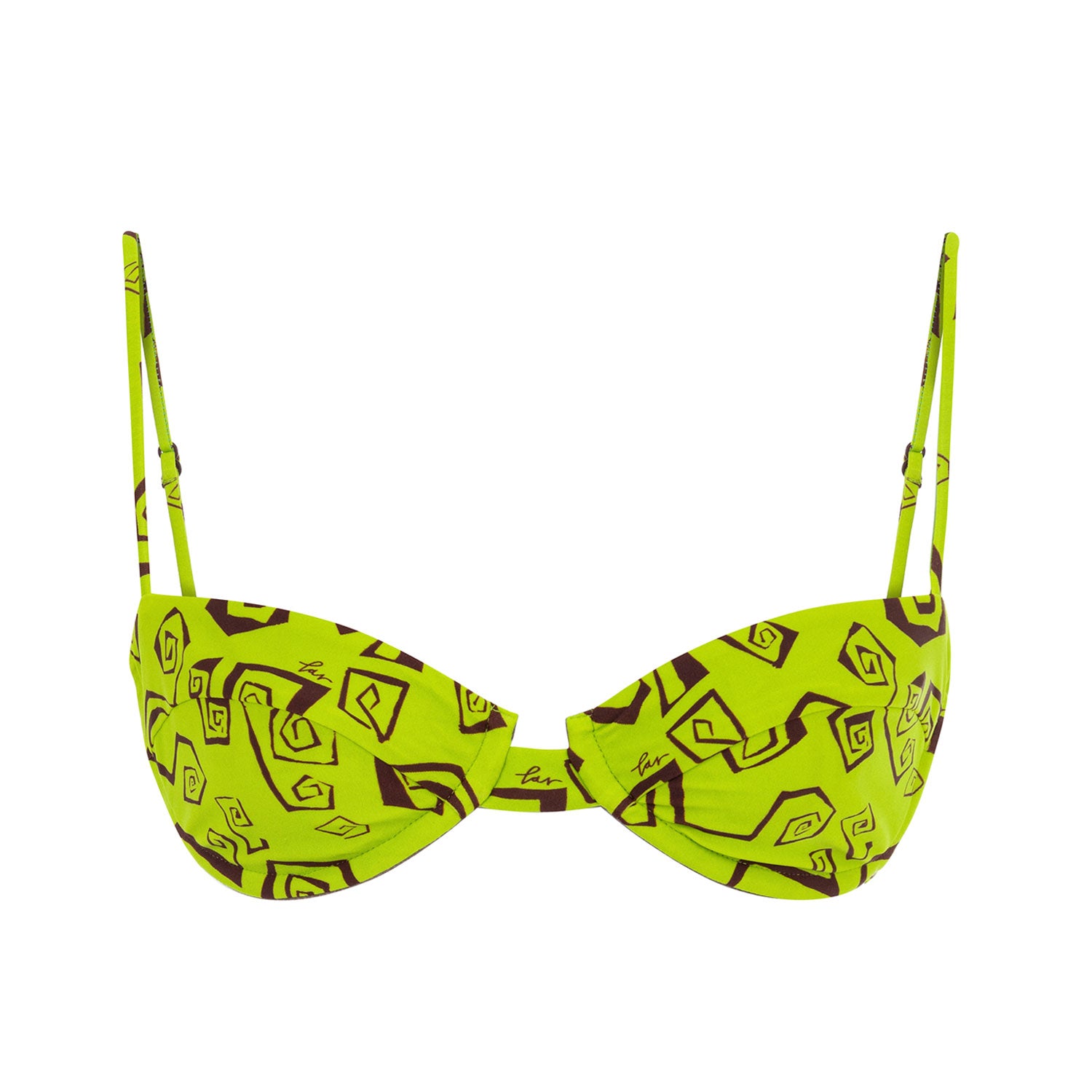 SHELLY BIKINI TOP