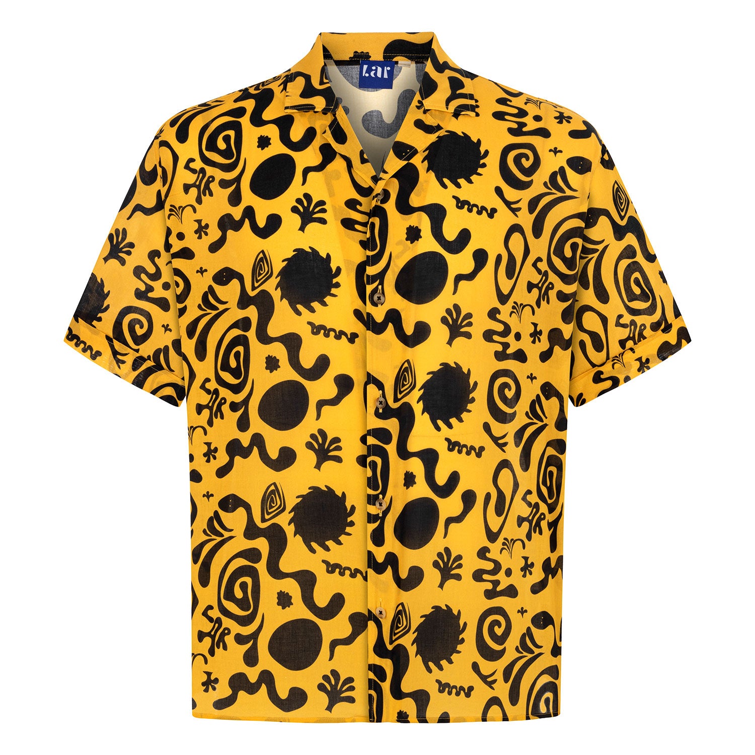 SONY HAWAIIAN SHIRT