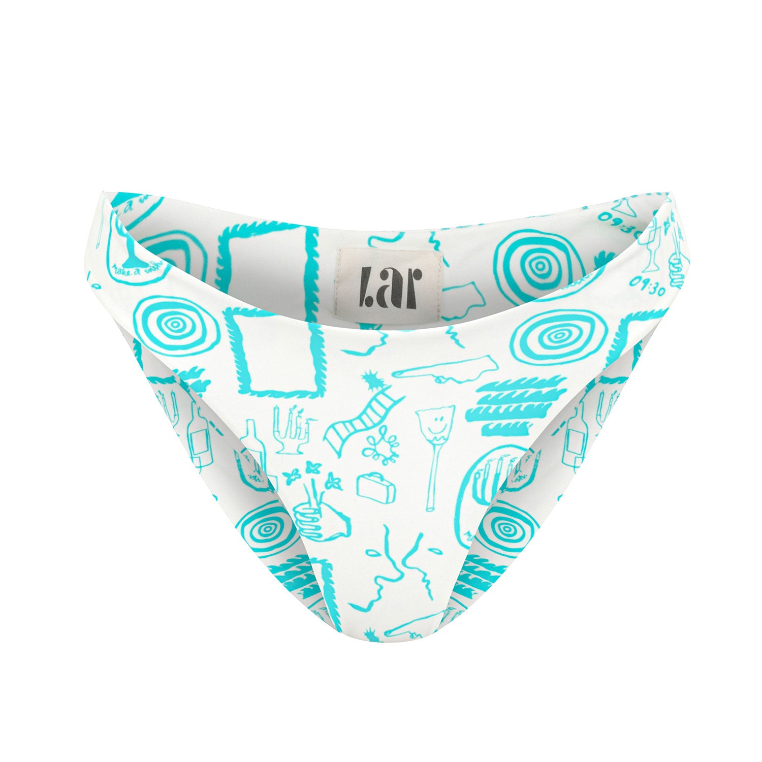 WISH BIKINI BOTTOM