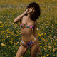 Multicolor Alice Bikini Bottom