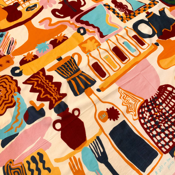 Moka Creme, Mustard Yellow, Bordeaux Wool Winder Scarf